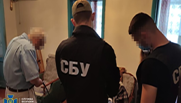 СБУ заблокувала створення фейкової «міської ради» на Запоріжжі