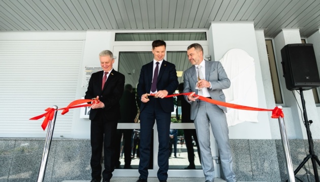 У Луцьку відкрили Почесне консульство Литви