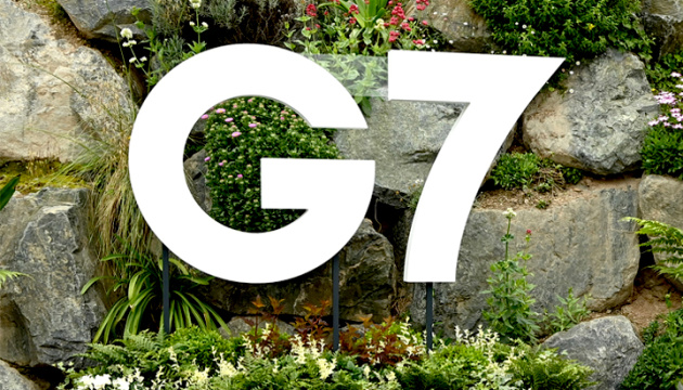 G7 to resist Russia's attempts to weaponise energy - statement