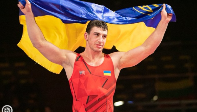 Український борець Новиков переміг на турнірі Poland Open