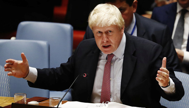 Johnson promises Zelensky to discuss Russia's activity on Ukraine’s border at NATO summit