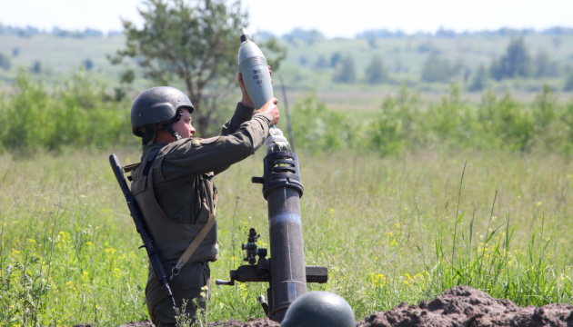 Militärmanöver auf fünf Truppenübungsplätzen dauern an