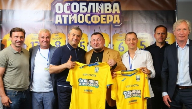 Відбувся допрем'єрний показ фільму про збірну України з футболу