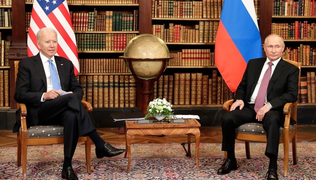 Maison Blanche : le président Biden accepte de rencontrer Poutine 