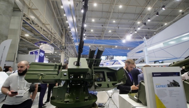 Armas y Seguridad 2021: Ukrspetsexport firma un contrato con Pakistán