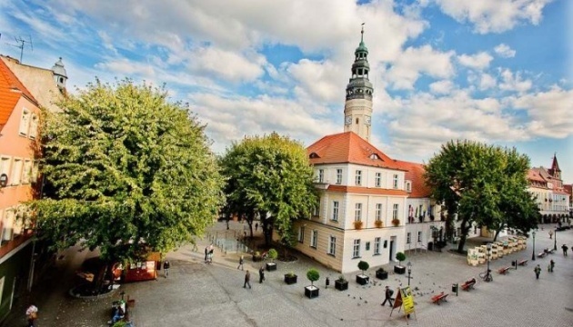 W Polsce w Zielonej Górze, będą świadczone usługi konsularne dla Ukraińców