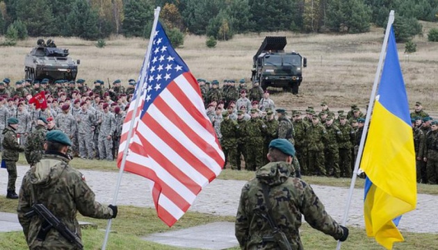 Відносини України і США є наріжним каменем для безпеки та демократії в усьому регіоні