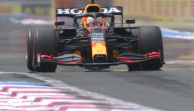 Формула-1: Ферстаппен виграв кваліфікацію Гран-прі Франції