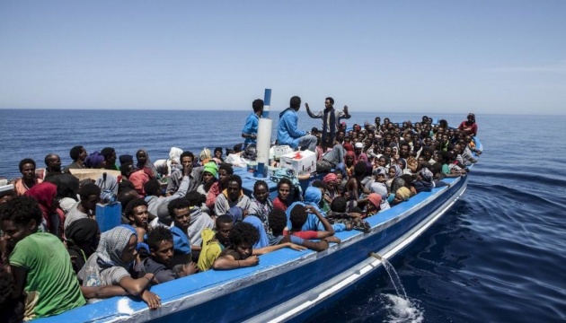 Щонайменше 289 дітей загинули, намагаючись перетнути Середземне море у 2023 році – ООН