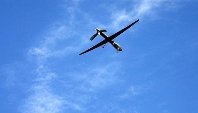V Luhanskej oblasti pohraničníci zostrelili prieskumný dron útočníkov