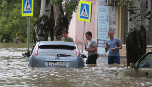 Повінь у Ялті: кількість травмованих зросла до 19