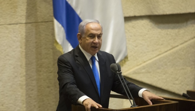 Нетаньягу пообіцяв ізраїльтянам «довести війну до перемоги»