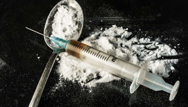 Столична поліція цьогоріч відкрила понад 4,1 тисячі справ щодо незаконного обігу наркотиків