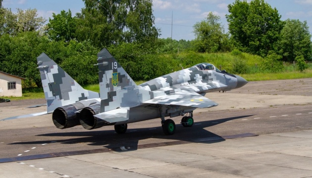 Армия получила обновленный истребитель МиГ-29 со спутниковой навигацией Армия получила обновленный истребитель МиГ-29 со спутниковой навигацией