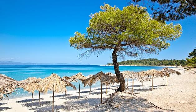  Coral Travel розпочав чартерну програму до популярного грецького регіону Халкідіки