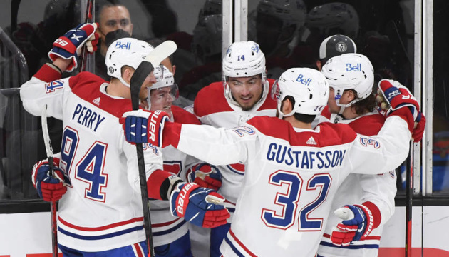 НХЛ: «Монреаль» обіграв «Вегас» в п'ятому матчі півфінальної серії Кубка Стенлі