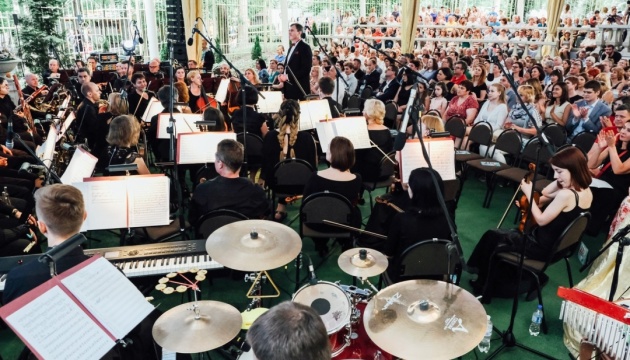 Музичний фестиваль «О-FEST» пройде у Бучі та в Національній опереті