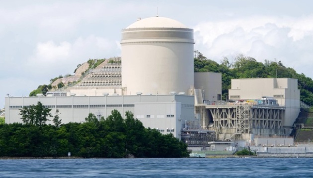 Японія перезапустила 44-річний ядерний реактор