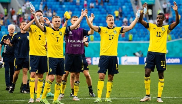 Швеція обіграла Польщу і з першого місця вийшла до 1/8 фіналу Євро-2020