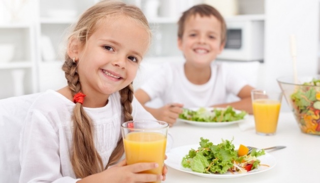 Switzerland to implement organic school meals project in Ukraine