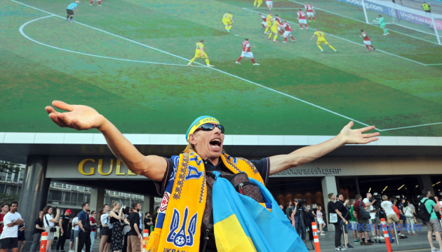 Україна у плей-оф Євро, повернення «Захарія» та пилова завіса 