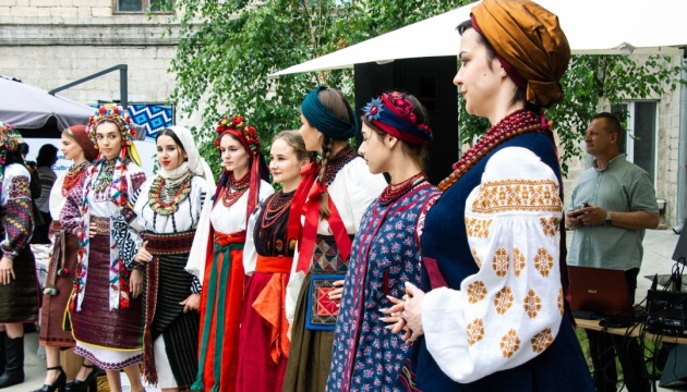 У столиці Молдови відбувся фестиваль української культури