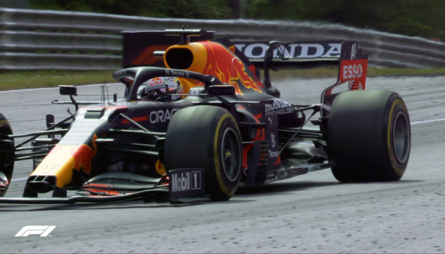 Формула-1: Ферстаппен виграв Гран-прі Штирії