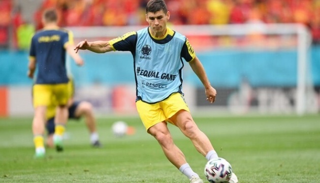 Малиновський: Зі шведами ми маємо грати швидко