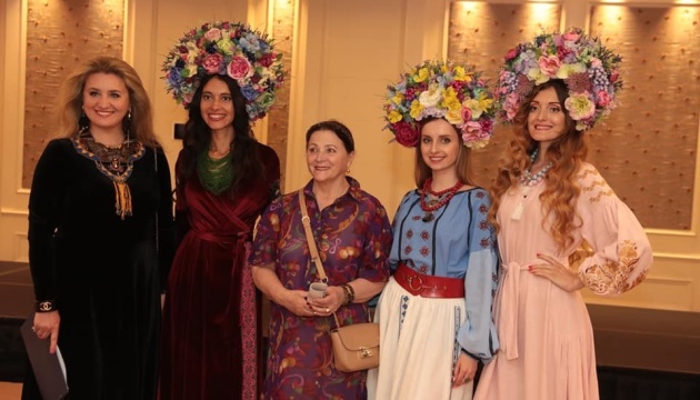 У Києві відбувся перший фестиваль креативних індустрій «Територія жінки»