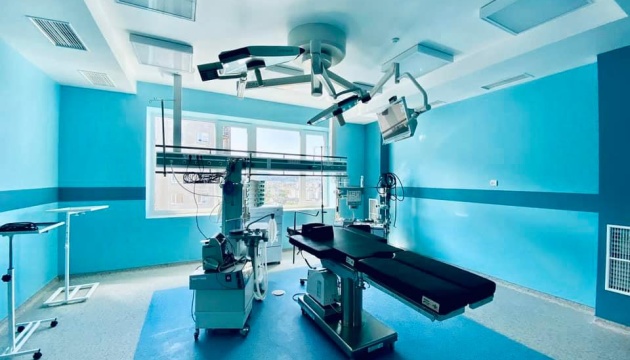 У Львові відкрили сучасне відділення кардіохірургії та трансплантації серця