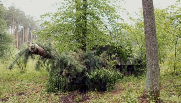 ７月２６日の露占領軍の停戦違反１５回、ウクライナ軍人７名負傷＝統一部隊