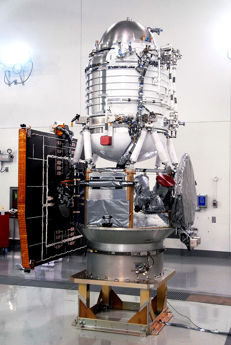космічний телескоп WISE, запущений НАСА на навколоземну орбіту ще у 2009 р.