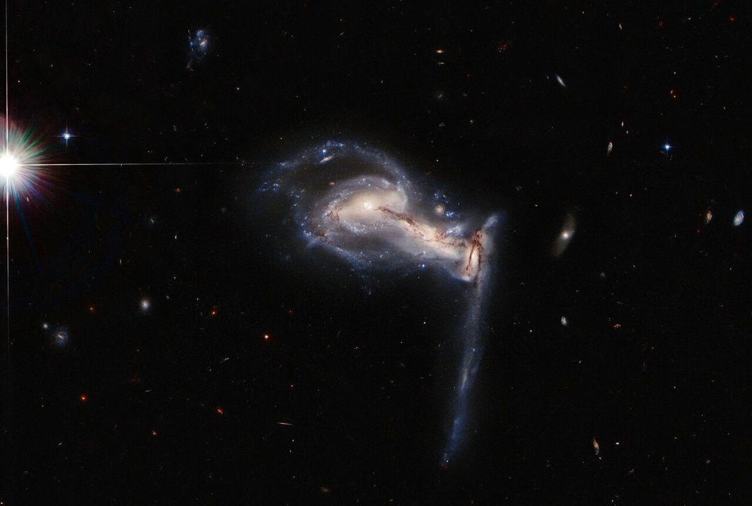 Фото: ESA/Hubble & NASA, J. Dalcanton