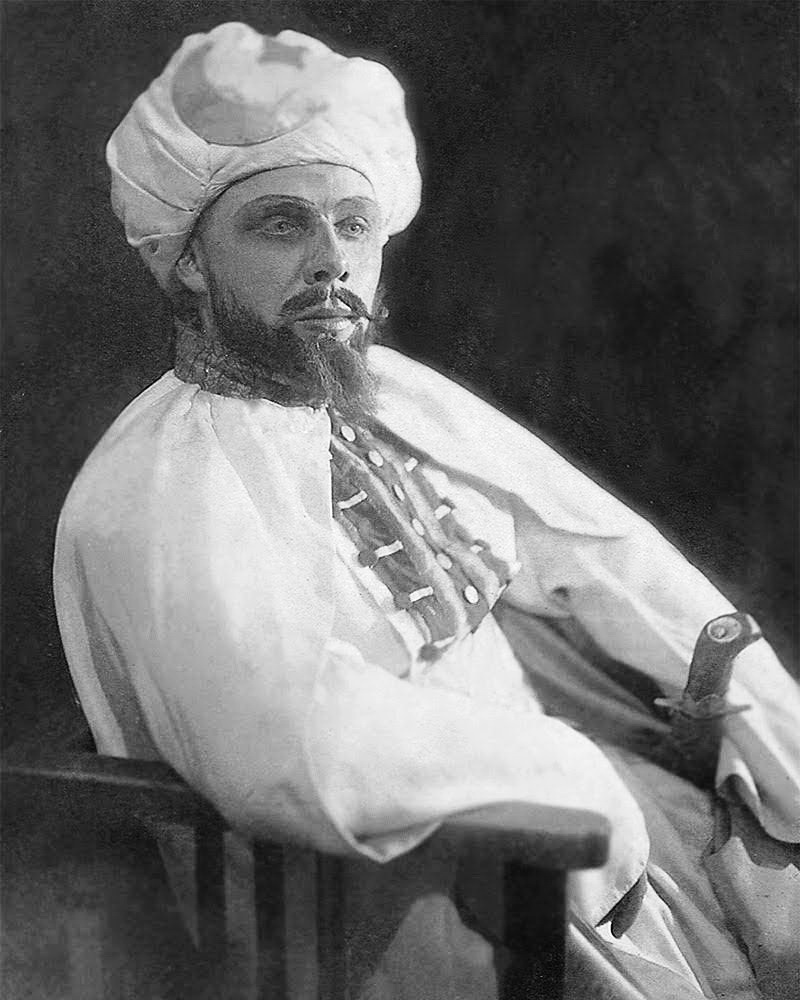 Султана уУ ролі “Запорожці за Дунаєм”, 1937 р.