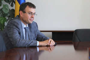Данило Гетманцев, голова Комітету ВР з питань фінансів, податкової та митної політики