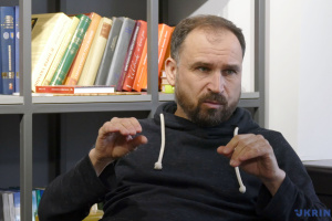 Ростислав Держипільський, директор, художній керівник і режисер Івано-Франківського національного драмтеатру