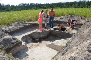 Les archéologues ont découvert une ancienne colonie des XI-XII siècles dans la région de Soumy
