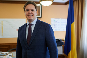 Дмитро Сенниченко, голова Фонду держмайна