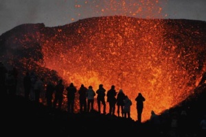 В Турции разработали 30 сценариев возможного извержения вулканов
