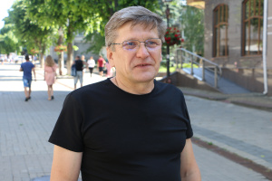 Анатолій Пархом’юк, керівник Волинського регіонального офісу Програми «U-LEAD з Європою»