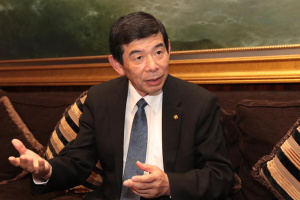 Kunio Mikuriya, Sekretarz Generalny Światowej Organizacji Celnej