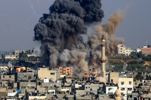 Ізраїль за добу атакував понад 80 об'єктів ХАМАСу