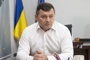 Микола Поворозник, перший заступник голови КМДА