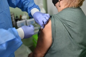 За прошедшие сутки в Украине вакцинировали от коронавируса 86 146 человек