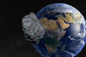 До Землі наближається 107-метровий астероїд