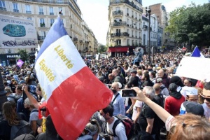 Сегодня во Франции объявлена масштабная забастовка