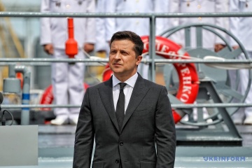 Парад має показати, на що держава витрачала гроші - Зеленський