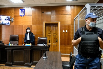 Разгон запорожского Майдана: суд отпустил беглого генерала Сербу после 7 лет розыска