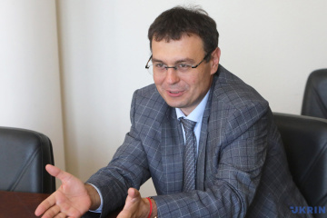 Draft budget needs to be finalized in terms of expenditures on public authorities - Hetmantsev