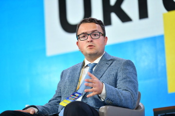 Кориневич назвав два ухвалені в Україні документи, важливі для деокупації Криму